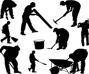 Vector-workers-silhouettes-set-03